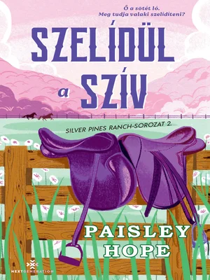 Borító: Szelídül a szív