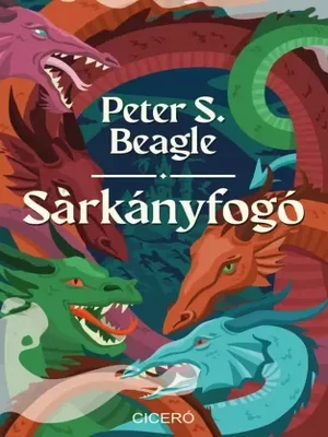 Borító: Sárkányfogó