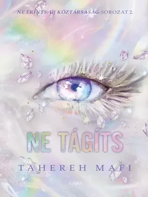 Borító: Ne tágíts