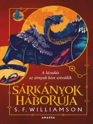 Borító: Sárkányok háborúja