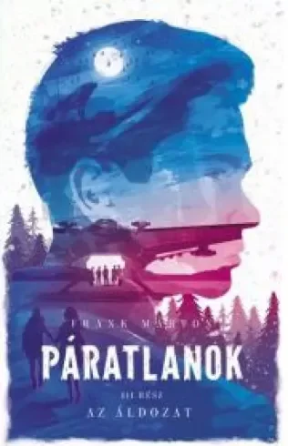 Borító: Az áldozat