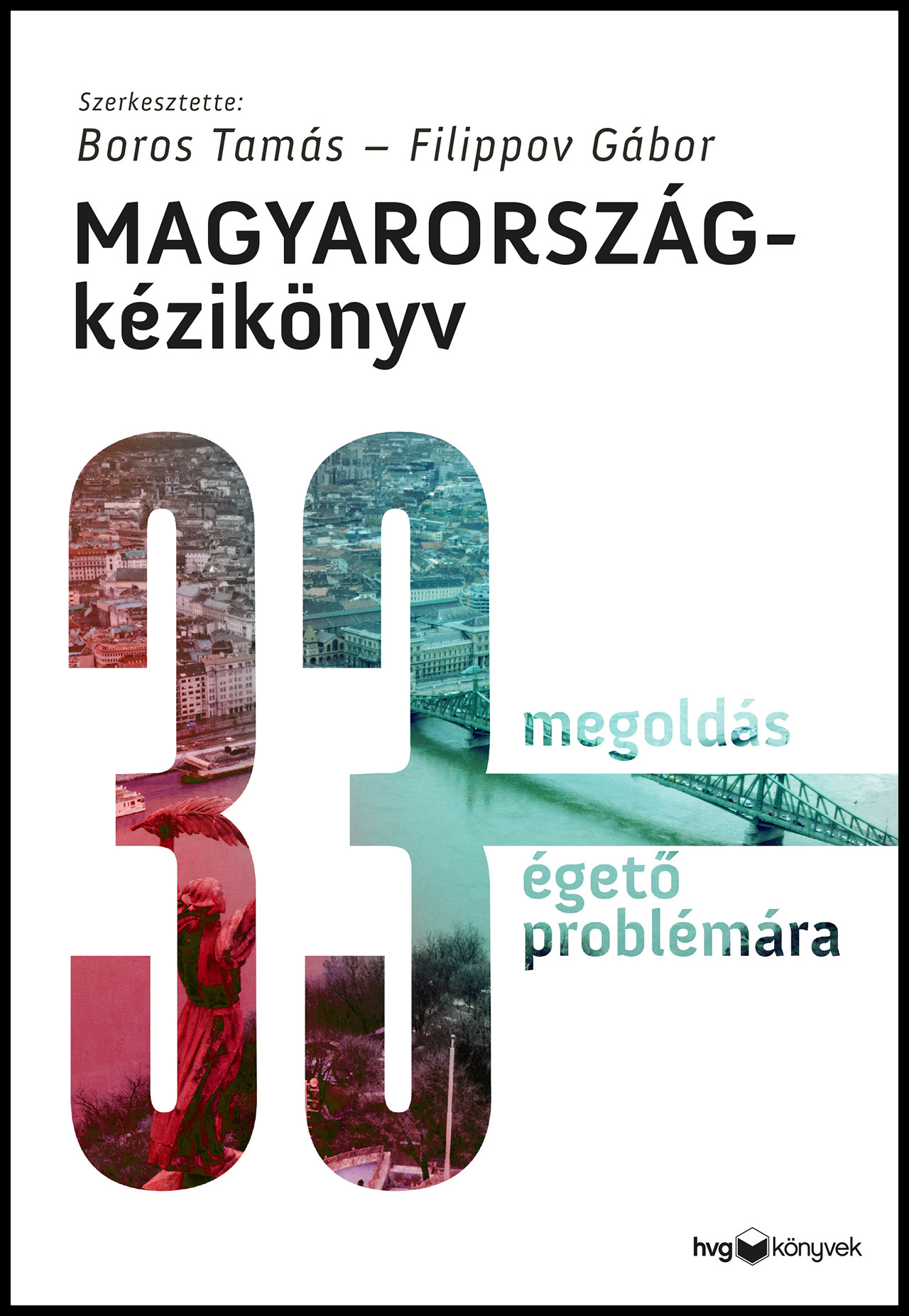 Borító: Magyarország-kézikönyv