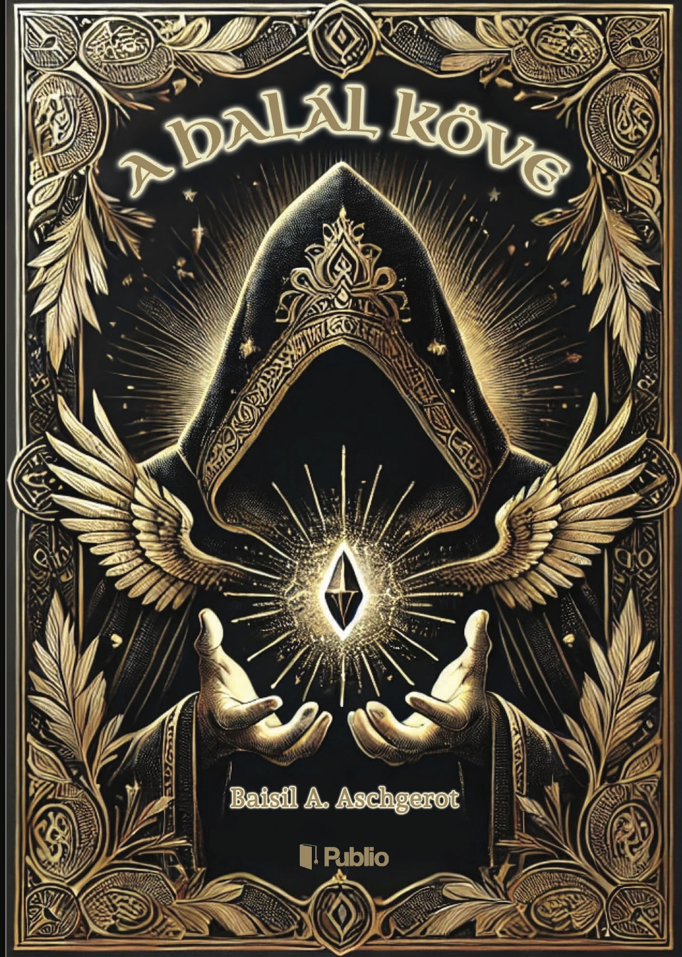 Borító: A halál köve