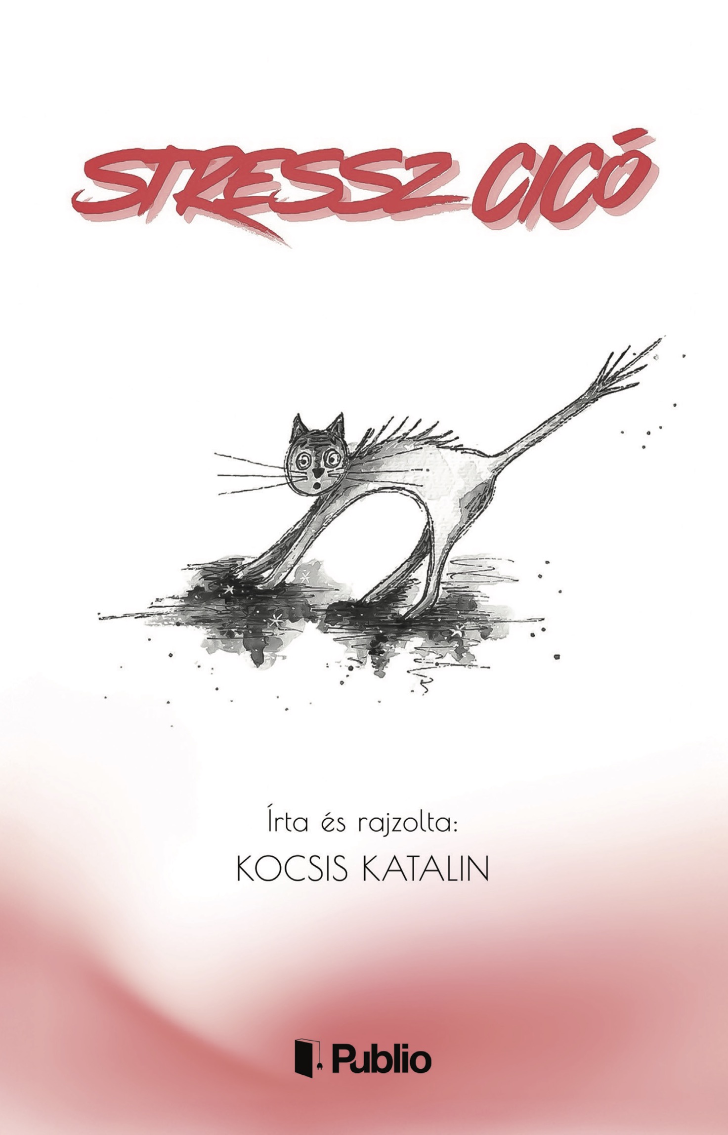 Borító: Stressz Cicó