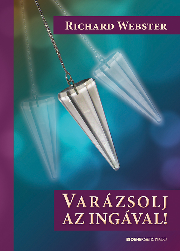 Borító: Varázsolj az ingával