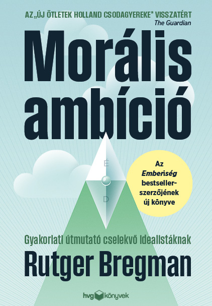 Borító: Morális ambíció