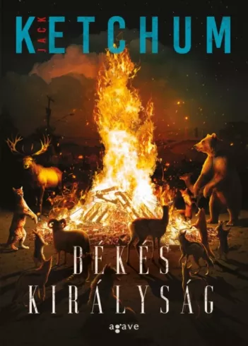 Borító: Békés királyság