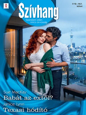 Borító: Szívhang 778.-779.