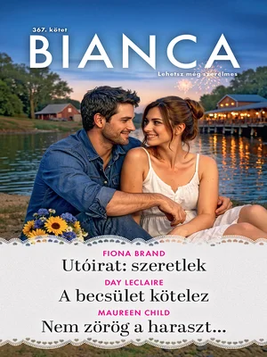 Borító: Bianca 367.