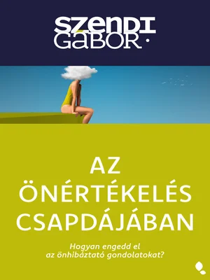 Borító: Az önértékelés csapdájában -új kiadás