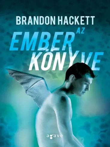 Borító: Az ember könyve