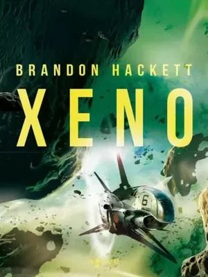 Borító: Xeno