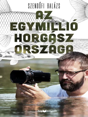 Borító: Az egymillió horgász országa