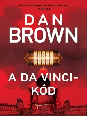 Borító: A Da-Vinci kód