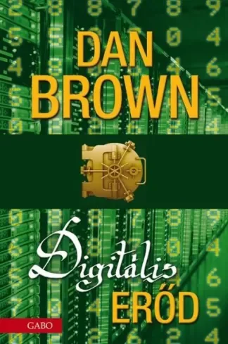 Borító: Digitális erőd