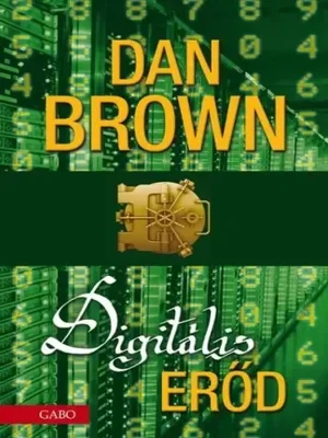 Borító: Digitális erőd