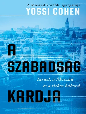 Borító: A szabadság kardja