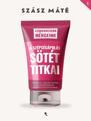 Borító: A szépségápolás sötét titkai