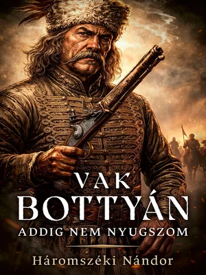 Borító: Vak Bottyán