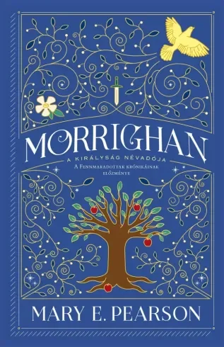 Borító: Morrighan