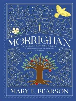 Borító: Morrighan