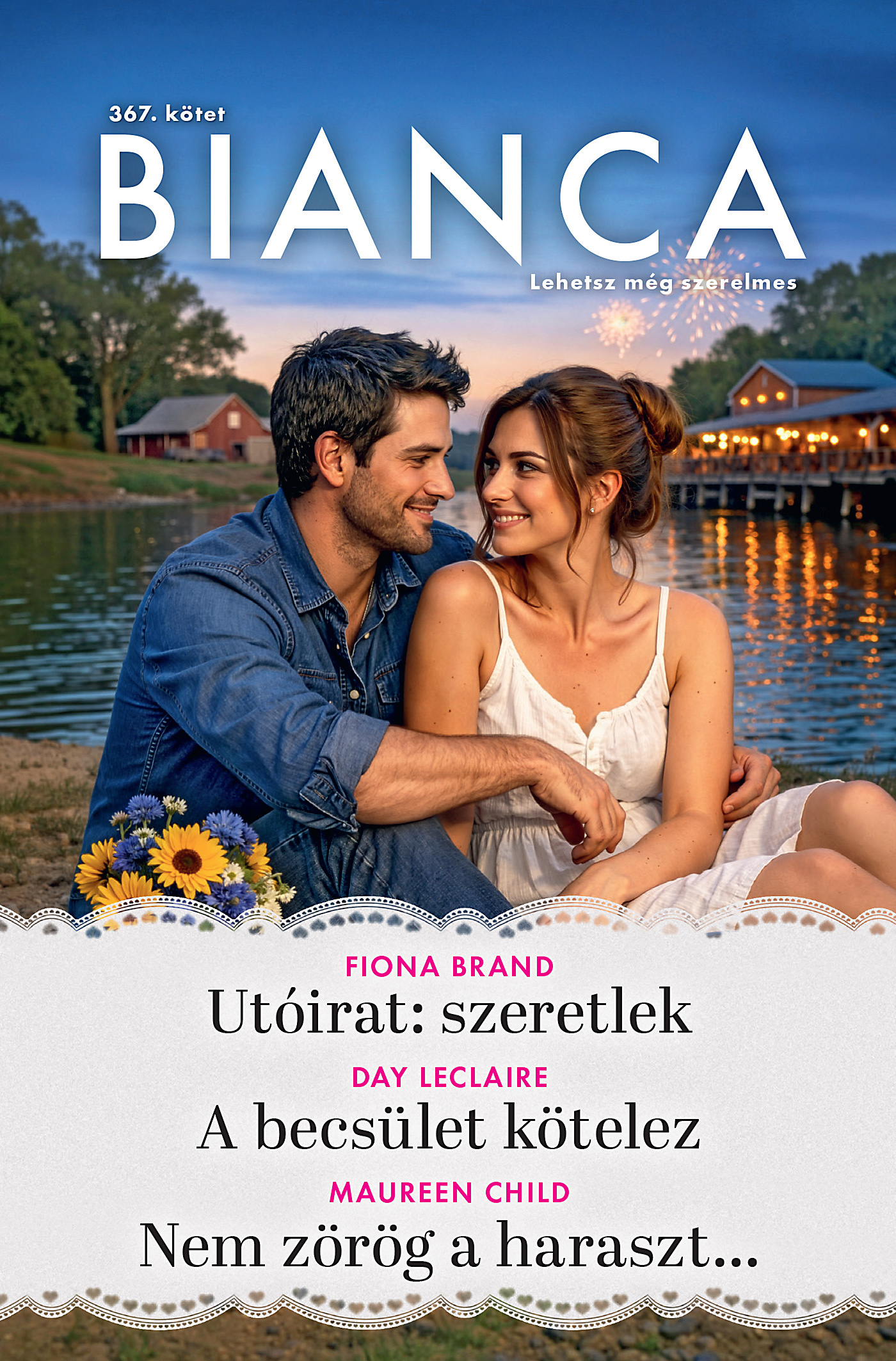 Borító: Bianca 367.