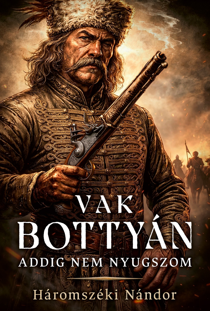 Borító: Vak Bottyán