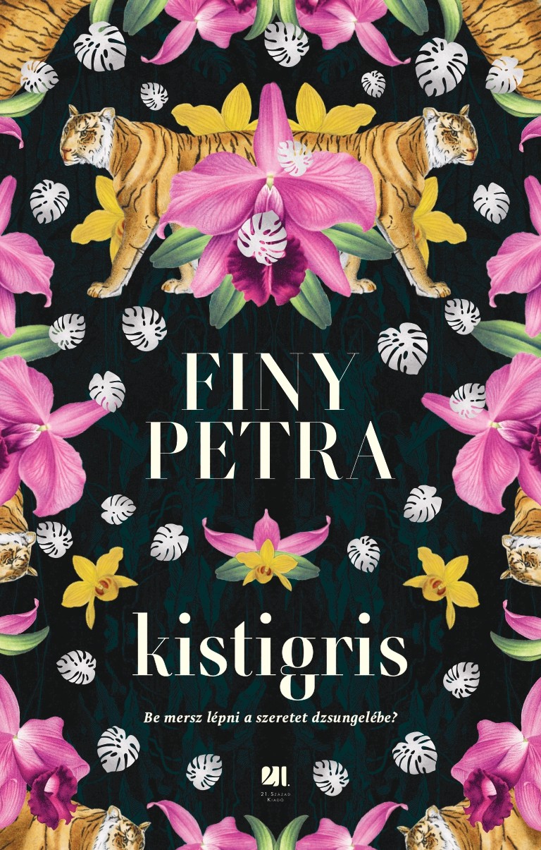 Borító: Kistigris
