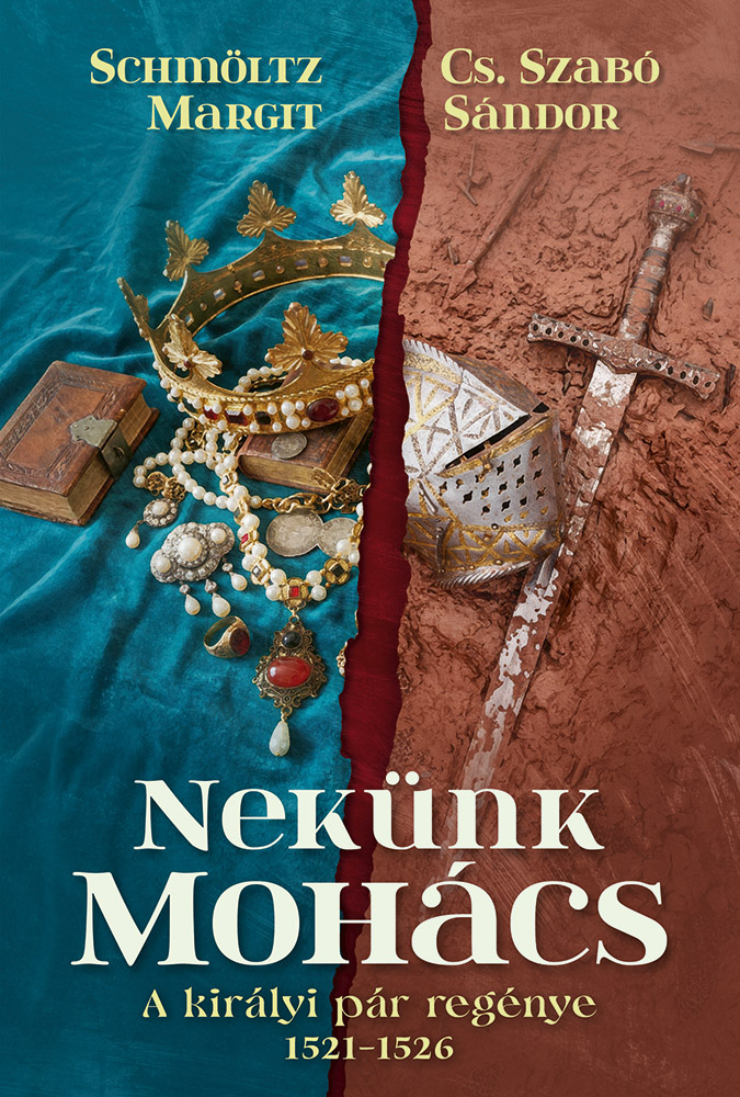 Borító: Nekünk Mohács