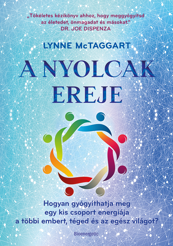 Borító: A Nyolcak ereje