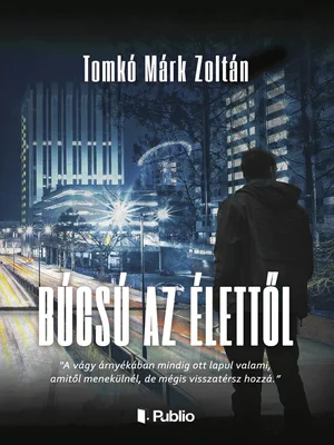 Borító: Búcsú az élettől