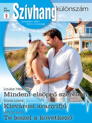 Borító: Szívhang különszám 91.