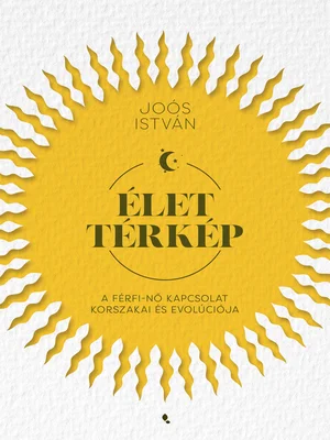 Borító: Élettérkép