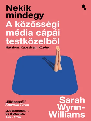 Borító: Nekik mindegy