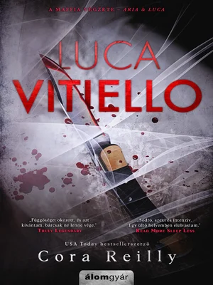 Borító: Luca Vitiello