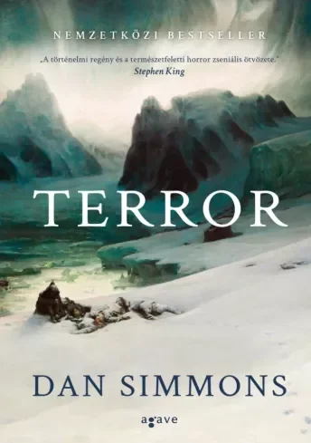 Borító: Terror