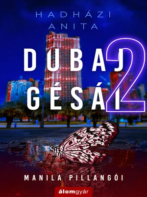 Borító: Dubaj gésái 2.