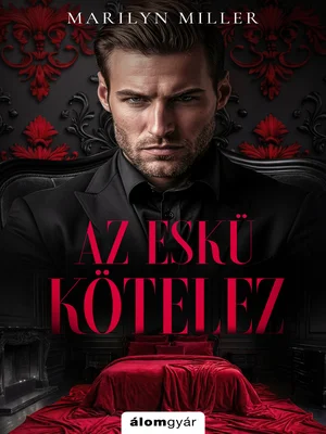 Borító: Az eskü kötelez