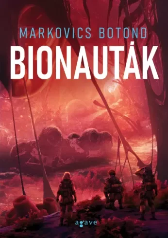 Borító: Bionauták