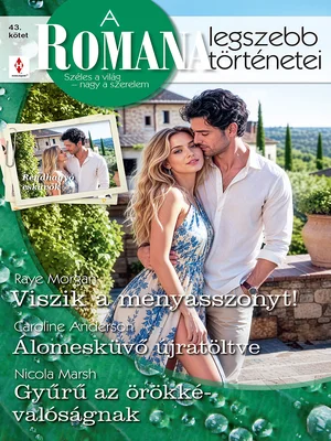 Borító: A Romana legszebb történetei 43.