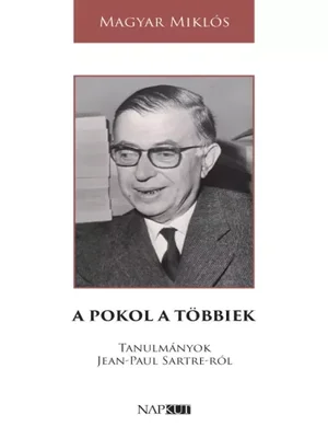 Borító: A pokol a többiek