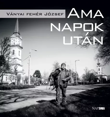 Borító: Ama napok után