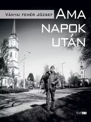 Borító: Ama napok után