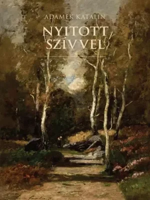 Borító: Nyitott szívvel