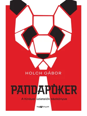 Borító: Pandapóker