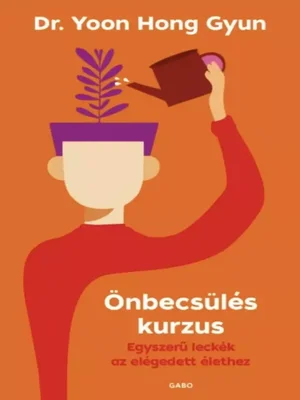 Borító: Önbecsülés kurzus