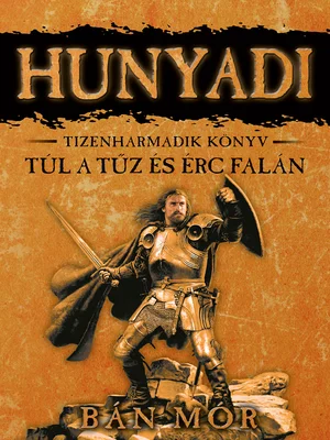 Borító: Túl a tűz és érc falán