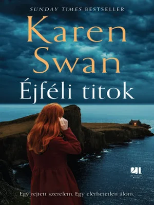 Borító: Éjféli titok