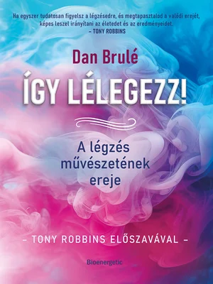 Borító: Így lélegezz!
