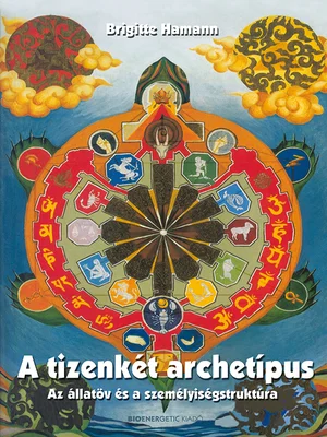 Borító: A tizenkét archetípus